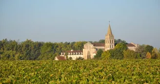 Abbaye de Bassac