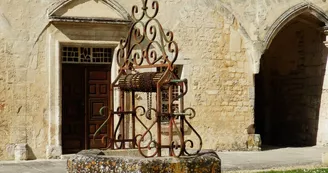 Abbaye de Bassac