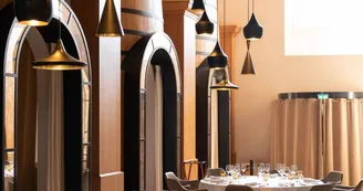 Restaurant Les Foudres