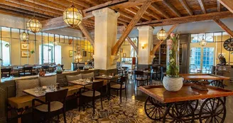 Restaurant La Distillerie