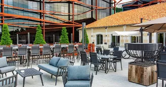Restaurant La Distillerie