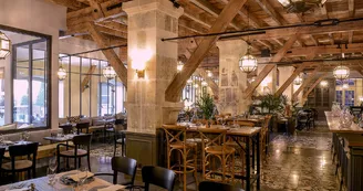Restaurant La Distillerie