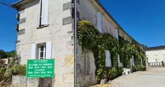 Cognac et Pineau Veuve Baron & Fils Cognac et Pineau Veuve Baron & Fils
