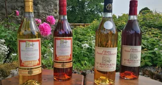 Cognac et Pineau Veuve Baron & Fils Cognac et Pineau Veuve Baron & Fils