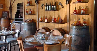 Restaurant La Courtine