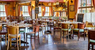 Restaurant La Courtine