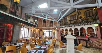 Restaurant La Scala