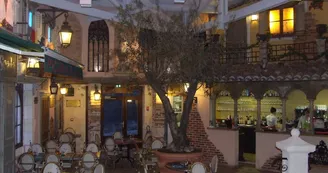 Restaurant La Scala