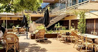 Bar Restaurant Le Colibri