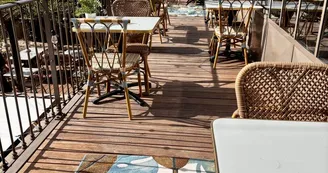 Bar Restaurant Le Colibri