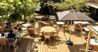 Bar Restaurant Le Colibri