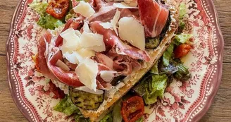 Bar Restaurant Le Colibri