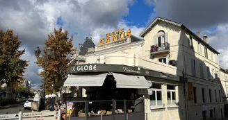 Brasserie Restaurant Le Globe