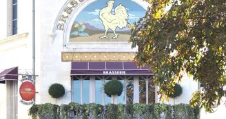 Restaurant Le Coq d'Or Restaurant Le Coq d'Or