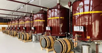 Maison Boinaud - Cognac De Luze & Whisky Hériose Maison Boinaud - Cognac De Luze & Whisky Hériose