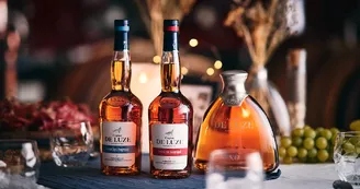Maison Boinaud - Cognac De Luze & Whisky Hériose Maison Boinaud - Cognac De Luze & Whisky Hériose