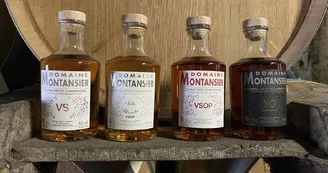 Domaine Montansier Domaine Montansier