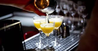 Origins Kraft Kitchen & Cocktails