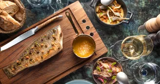 La Brasserie des Flâneurs
