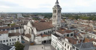 Cognac, ville d'art et d'histoire Cognac, ville d'art et d'histoire