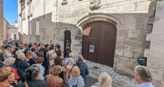 Cognac, ville d'art et d'histoire Cognac, ville d'art et d'histoire