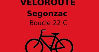 Segonzac : Boucle locale 22 C Segonzac : Boucle locale 22 C