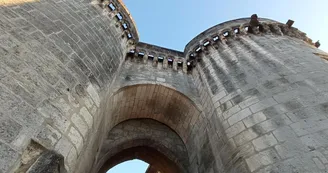 Porte Saint-Jacques