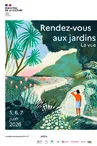 Le Jardin Mosaïque |  Rendez-vous aux Jardins
